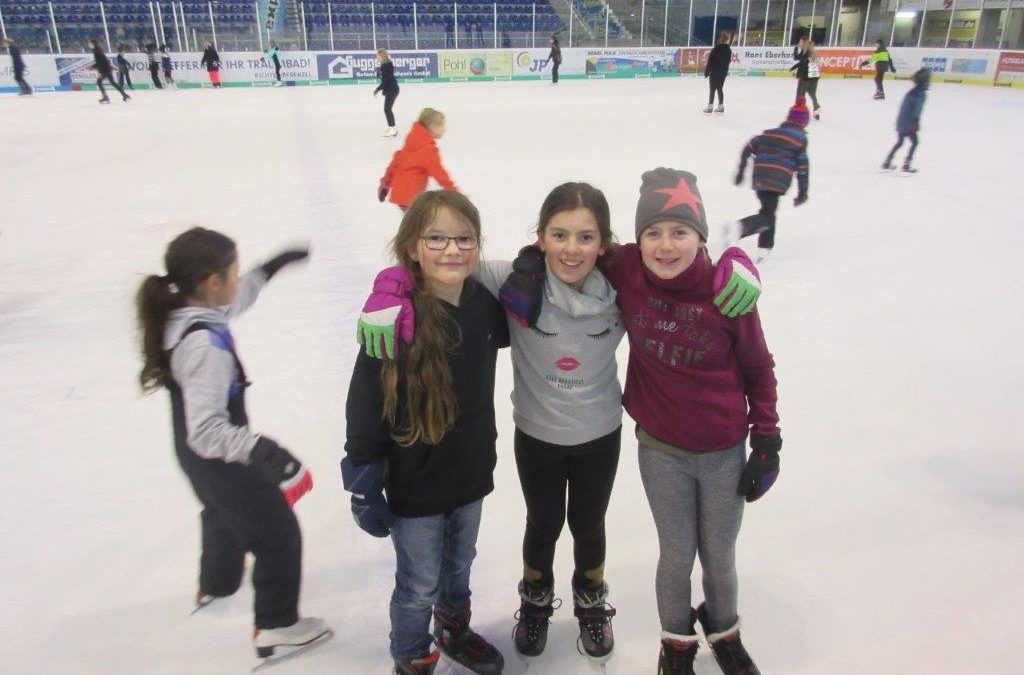 Wintersporttag in St. Englmar und Straubing 5-9