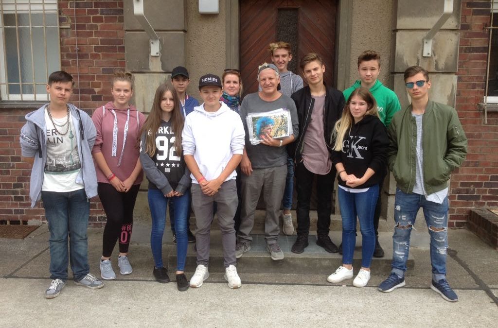 Gedenkstätte Hohenschönhausen besucht – 9
