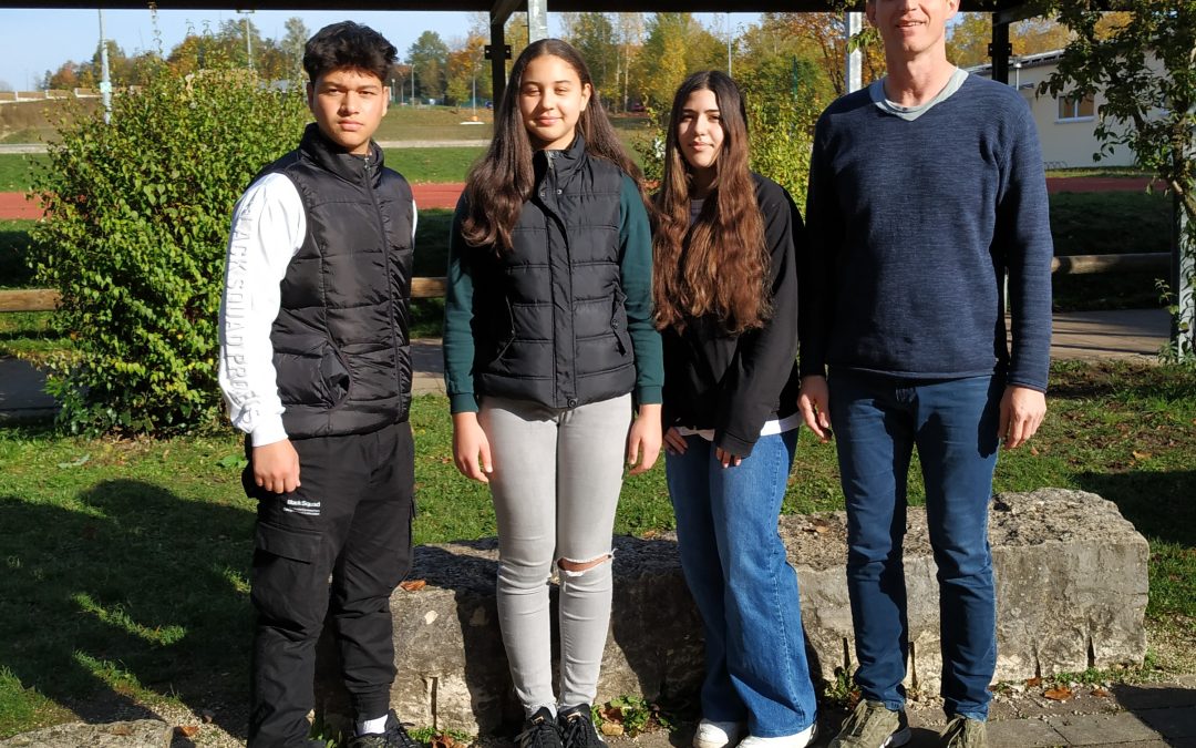 Mittelschule wählt neue SMV