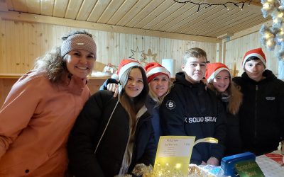 Nikolausmarkt in Langquaid