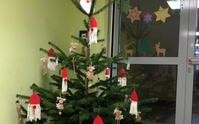 Weihnachten naht…