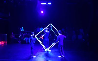 Fahrt ins Junge Theater Regensburg zu „Insideout“ (Klassen 5 und 6)