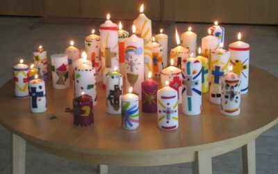 „Tragt in die Welt nun ein Licht“